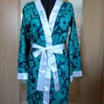 Kimono župánek - s návodem